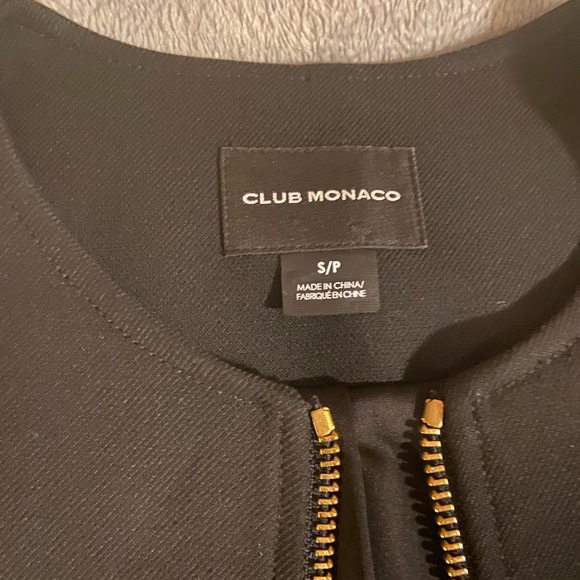 Club Monaco Coat - Picture 2 of 2